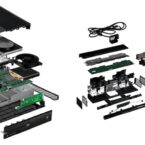 xbox one componentes kinect