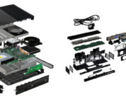 xbox one componentes kinect