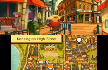 Análisis de El Profesor Layton y el Legado de los Ashalanti en Gamerzona.
