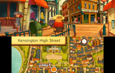 Análisis de El Profesor Layton y el Legado de los Ashalanti en Gamerzona.