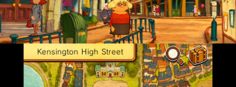 Análisis de El Profesor Layton y el Legado de los Ashalanti en Gamerzona.