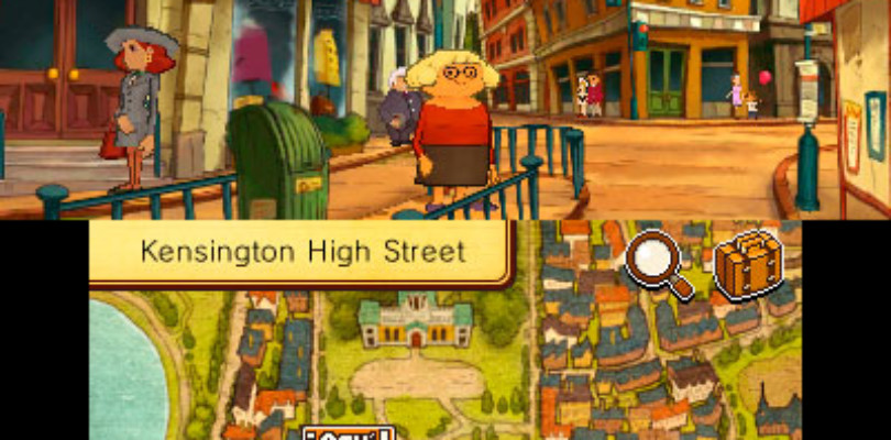 Análisis de El Profesor Layton y el Legado de los Ashalanti en Gamerzona.