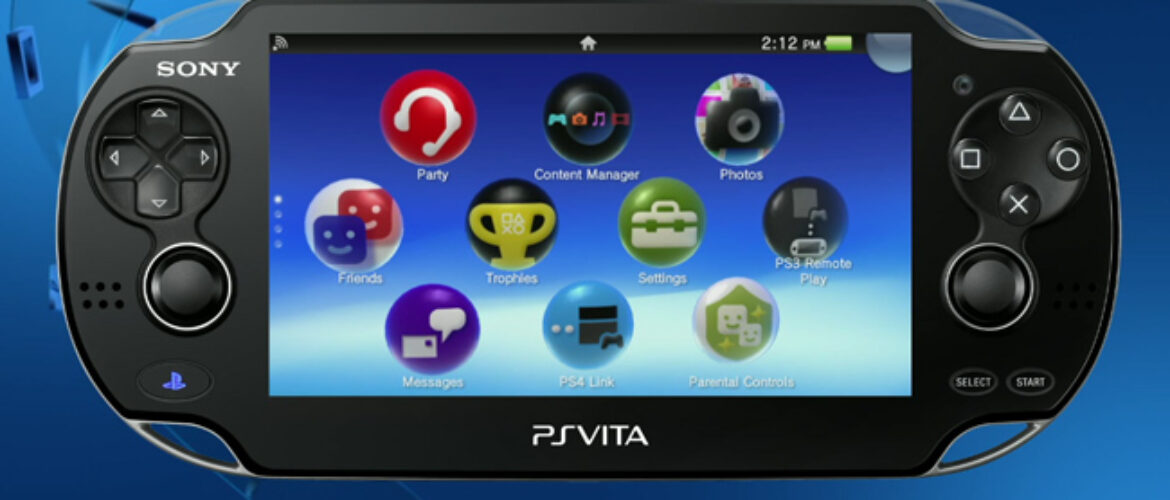 PS Vita actualización