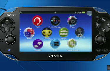 PS Vita actualización