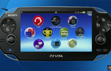 PS Vita actualización
