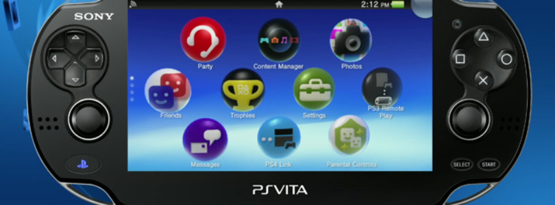 PS Vita actualización