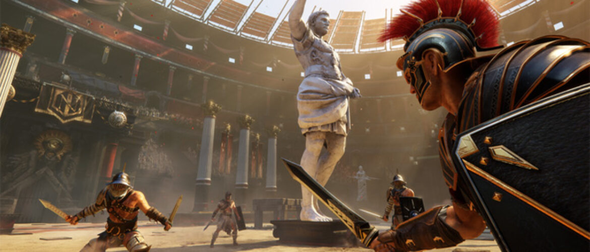 Ryse Son of Rome 1
