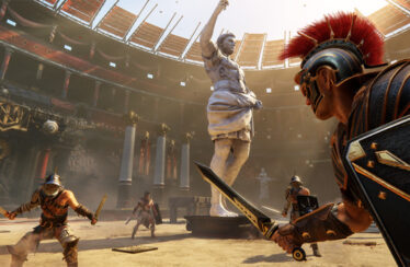 Ryse Son of Rome 1