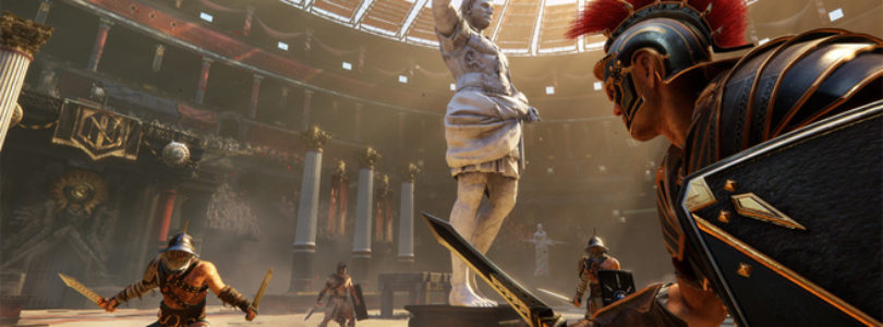 Ryse Son of Rome 1