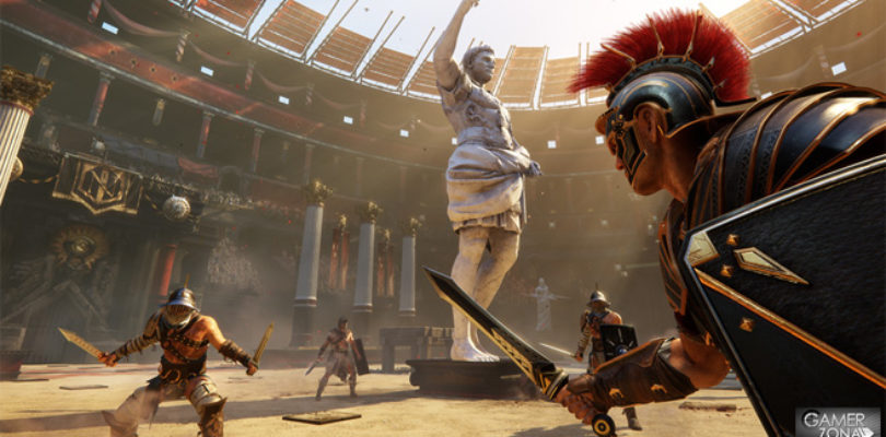 Ryse Son of Rome 1