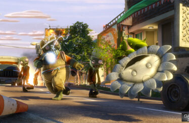 Plants vs. Zombies Garden Warfare 1