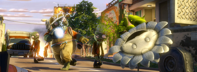 Plants vs. Zombies Garden Warfare 1
