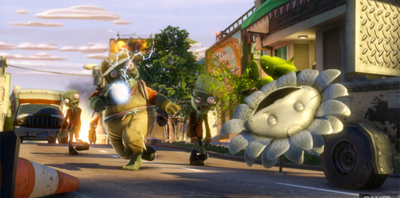 Plants vs. Zombies Garden Warfare 1
