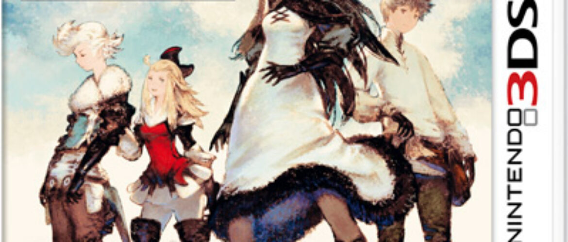 Bravely Default 1