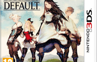 Bravely Default 1