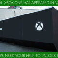 Xbox One promo