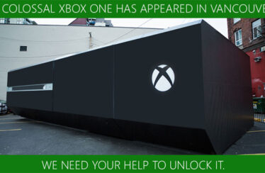 Xbox One promo