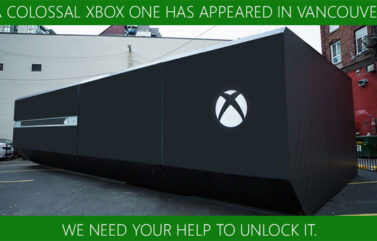 Xbox One promo