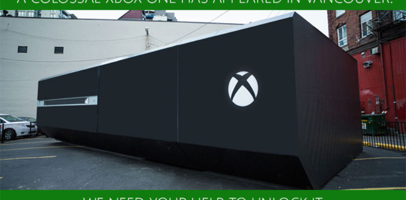 Xbox One promo