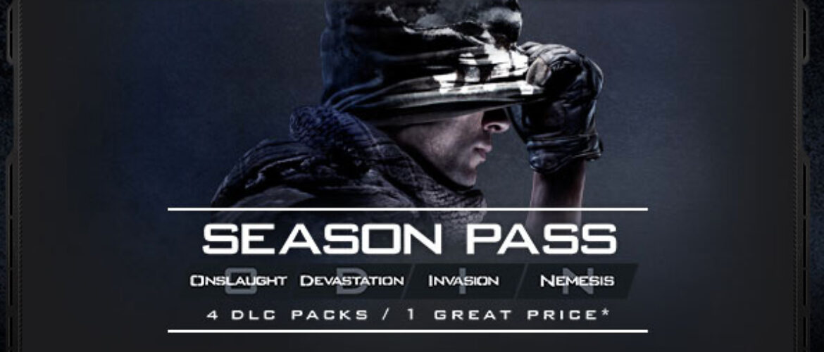 Call of Duty Ghosts 1