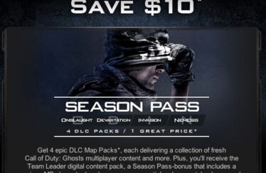 Call of Duty Ghosts 1
