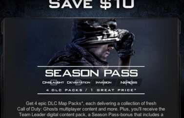Call of Duty Ghosts 1