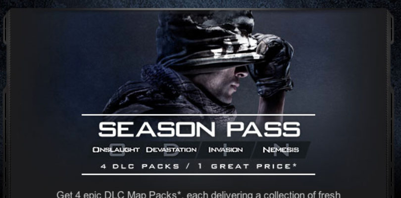 Call of Duty Ghosts 1
