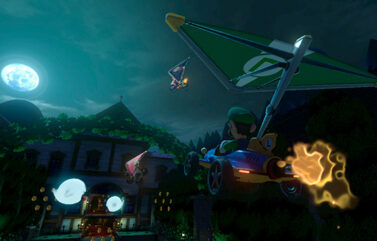 Impresiones de Mario Kart 8 para Wii U.