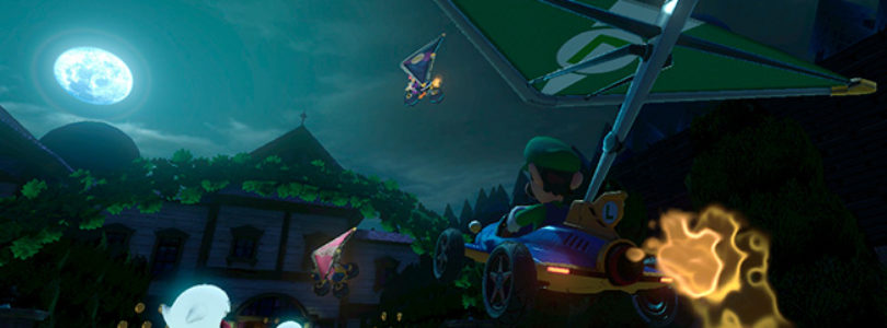 Impresiones de Mario Kart 8 para Wii U.