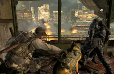 call of duty Ghosts