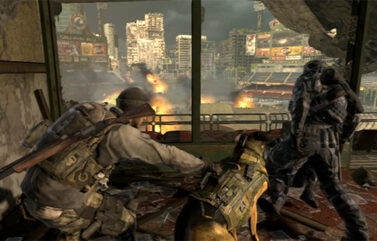 call of duty Ghosts