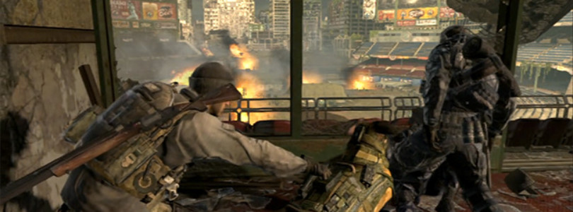 call of duty Ghosts