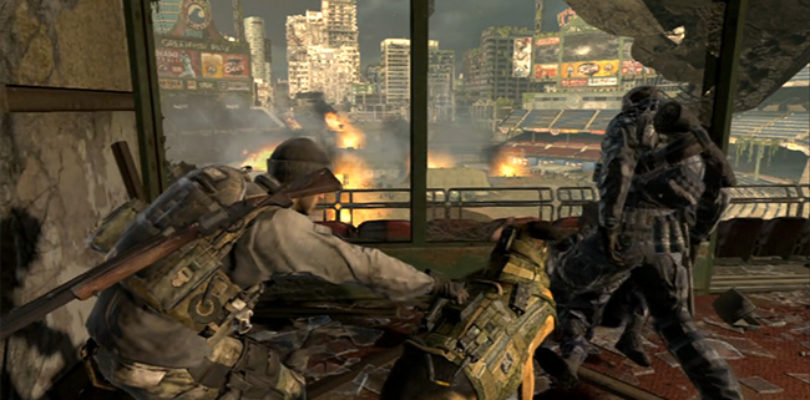 call of duty Ghosts