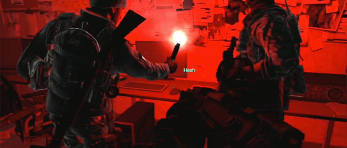 Call of Duty Ghosts
