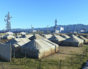 Metal Gear Solid V escenarios