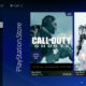 PlayStation 4 interfaz
