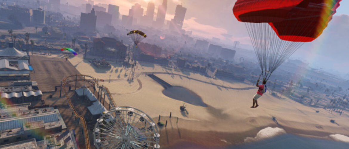 GTA 5 Pack Contenido Playero 1
