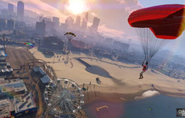 GTA 5 Pack Contenido Playero 1