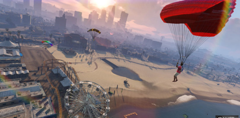 GTA 5 Pack Contenido Playero 1