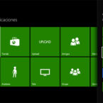 Acoplar aplicación en Xbox One.