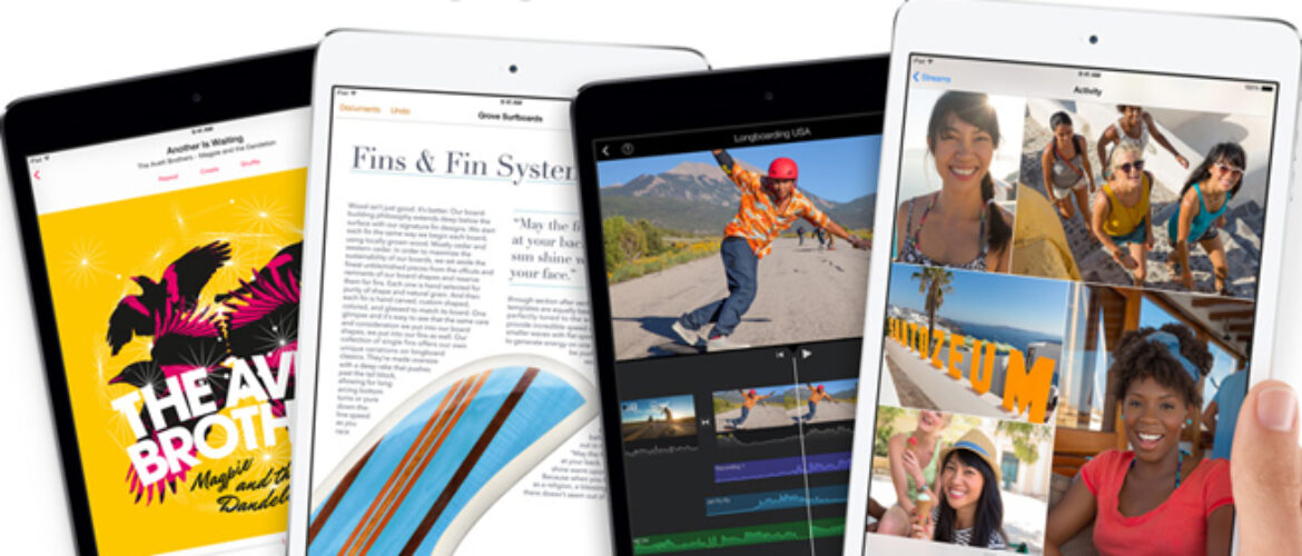iPad Mini 2 Retina