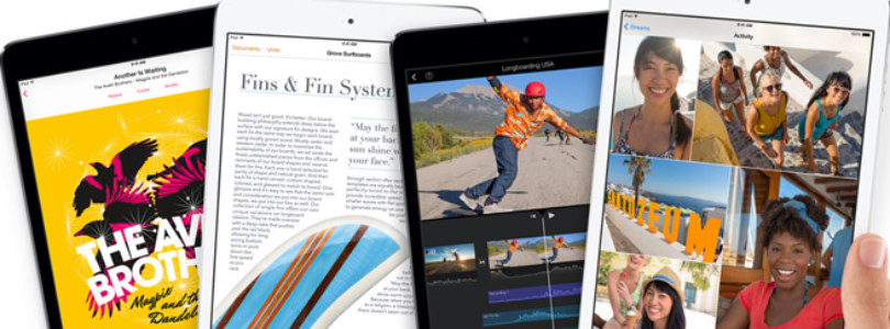 iPad Mini 2 Retina