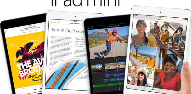 iPad Mini 2 Retina