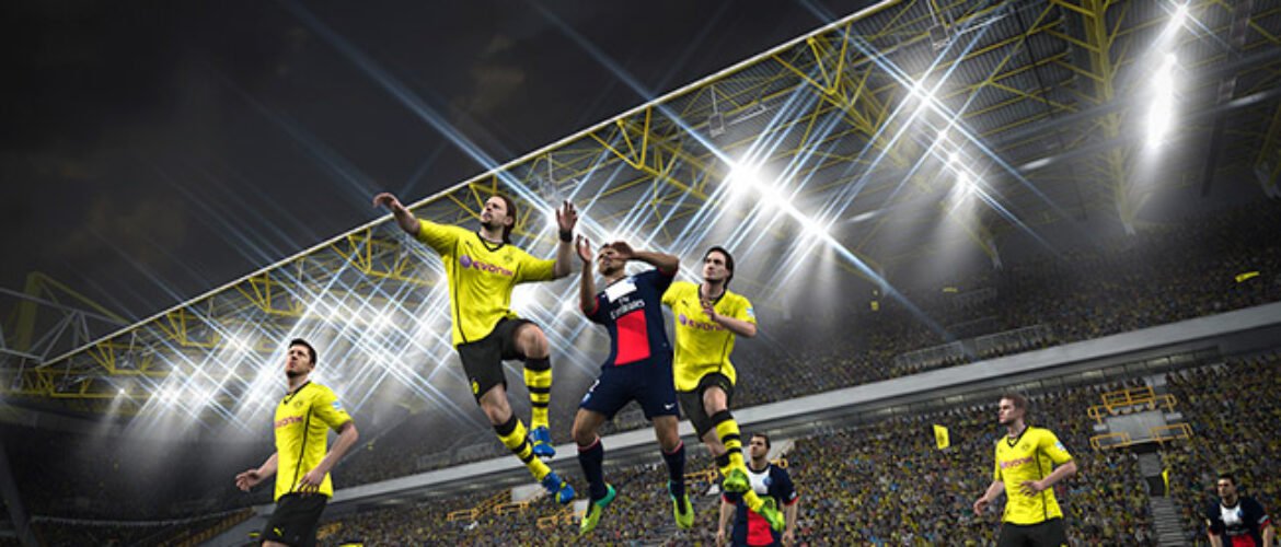 Impresiones de FIFA 14 para Xbox One y PS4.