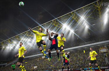 Impresiones de FIFA 14 para Xbox One y PS4.