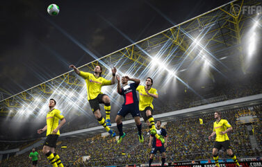 Impresiones de FIFA 14 para Xbox One y PS4.