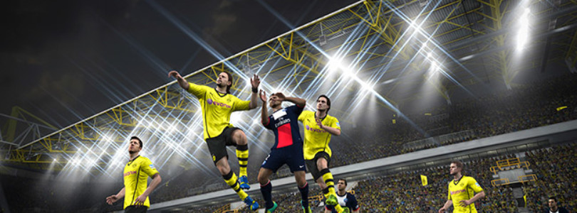 Impresiones de FIFA 14 para Xbox One y PS4.