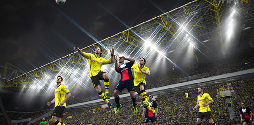 Impresiones de FIFA 14 para Xbox One y PS4.