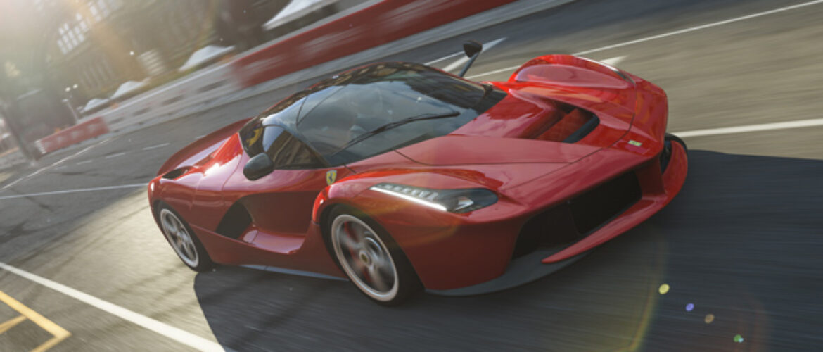 Forza 5 LaFerrari