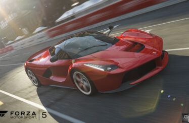 Forza 5 LaFerrari